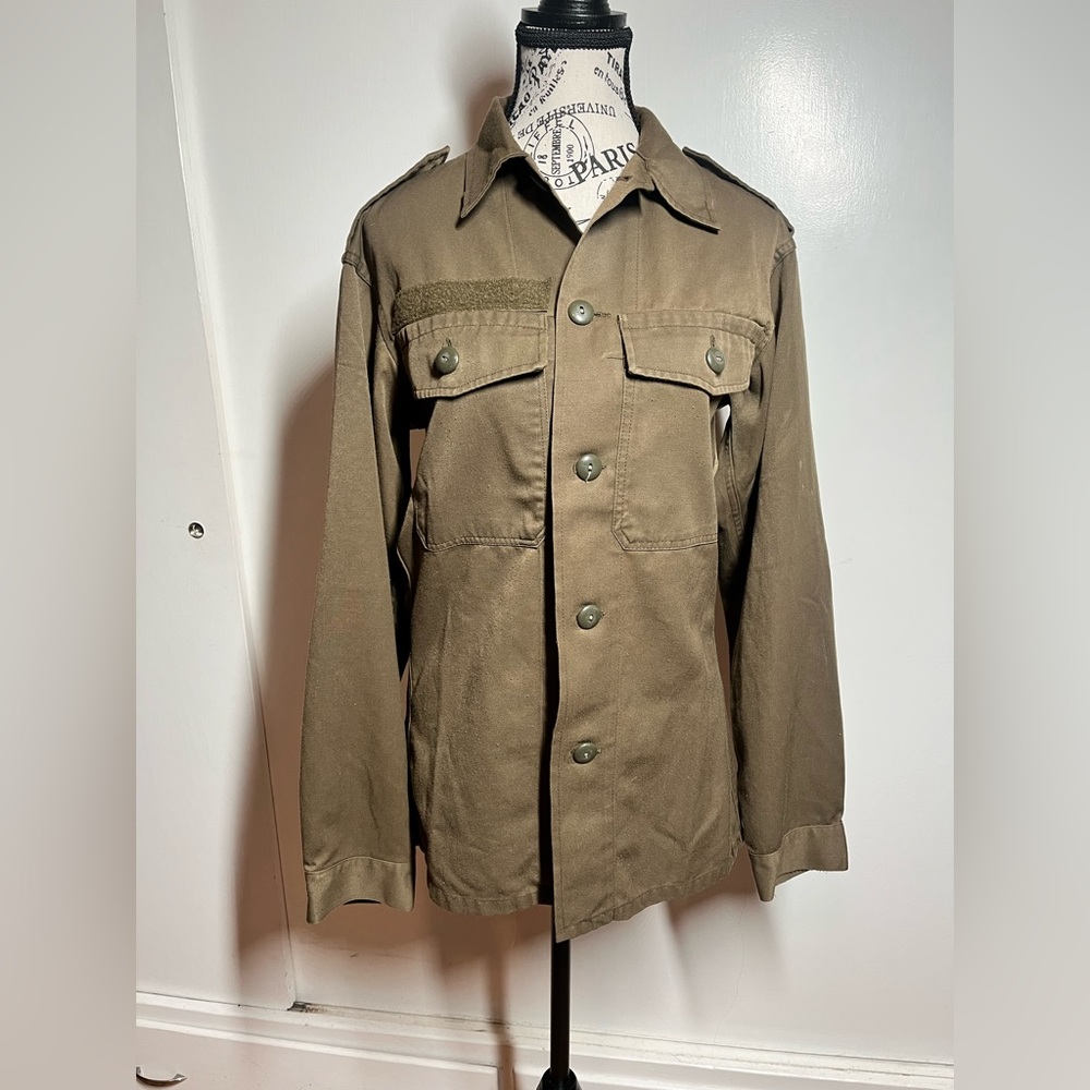 Vintage Military jacket